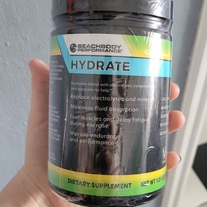 Beachbody hydrate